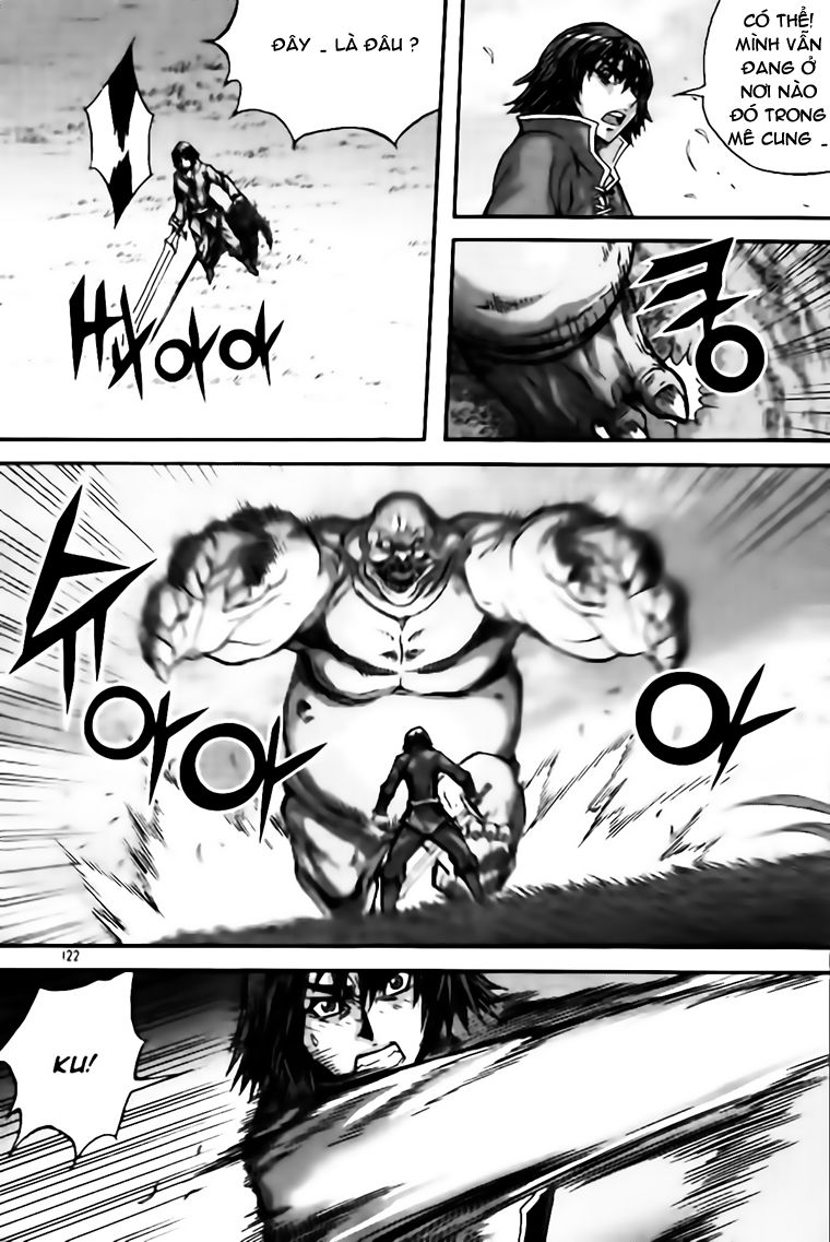 Diêm Đế Chapter 290 - 22