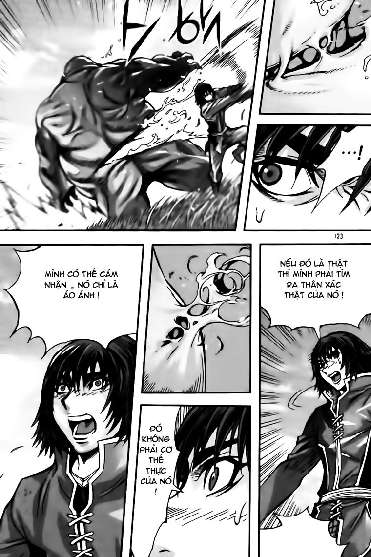 Diêm Đế Chapter 290 - 23