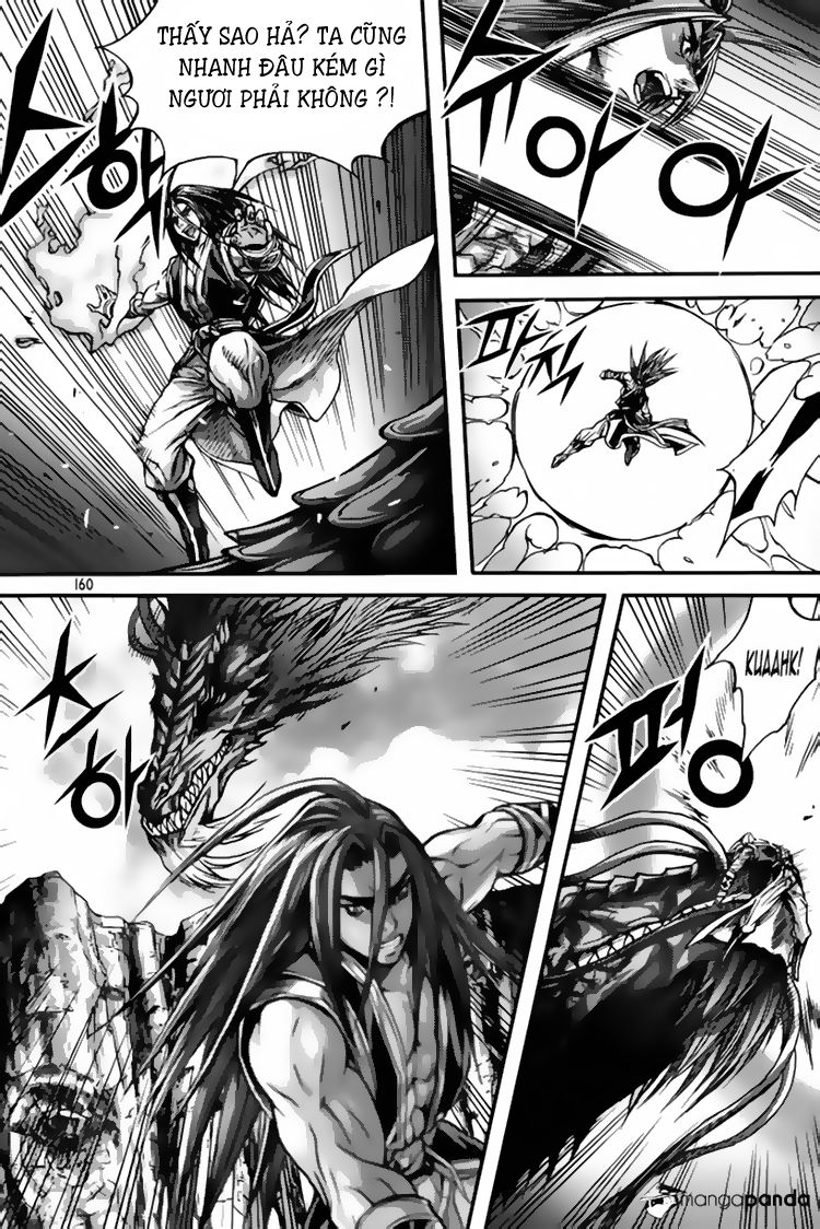 Diêm Đế Chapter 292 - 5