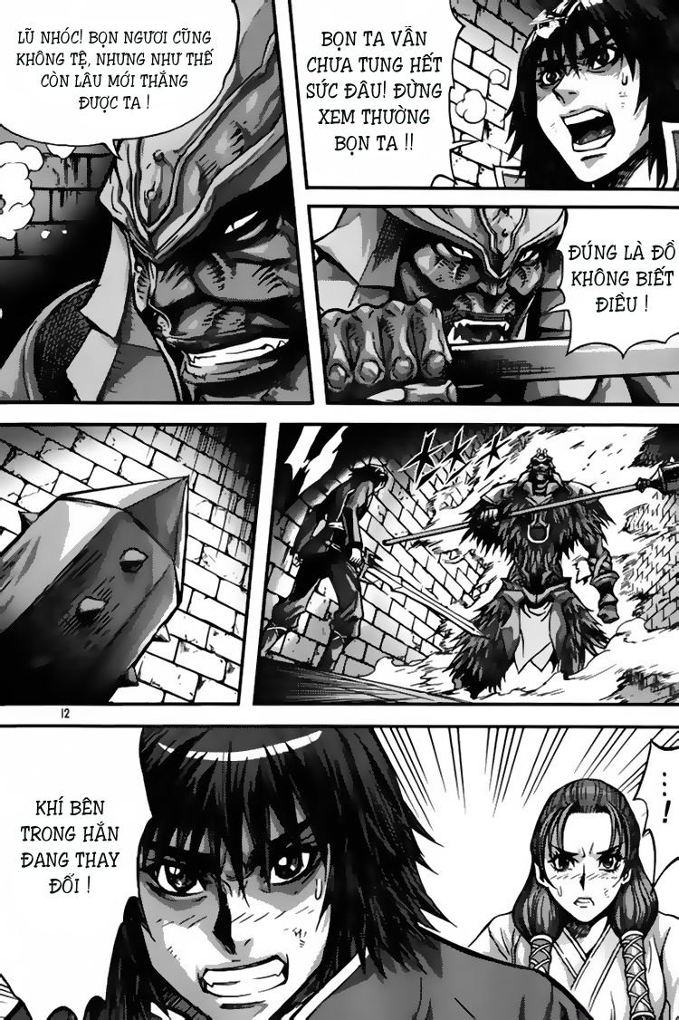 Diêm Đế Chapter 293 - 11