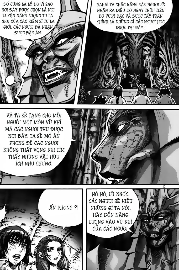 Diêm Đế Chapter 293 - 16