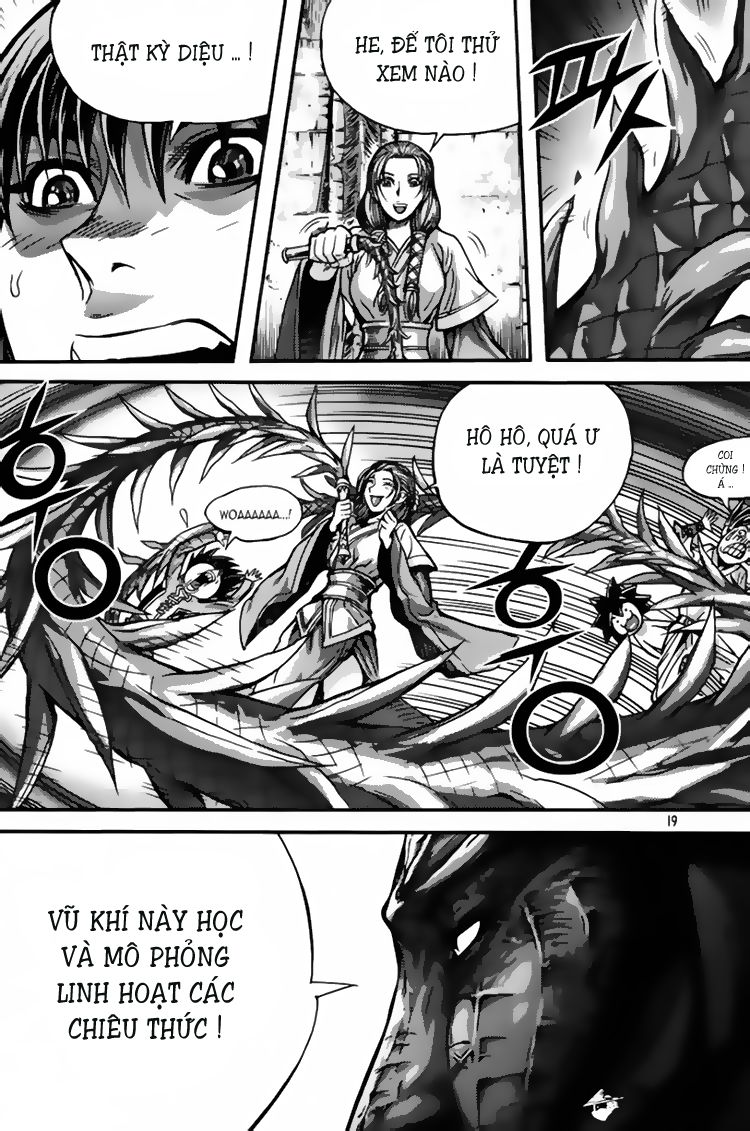 Diêm Đế Chapter 293 - 18