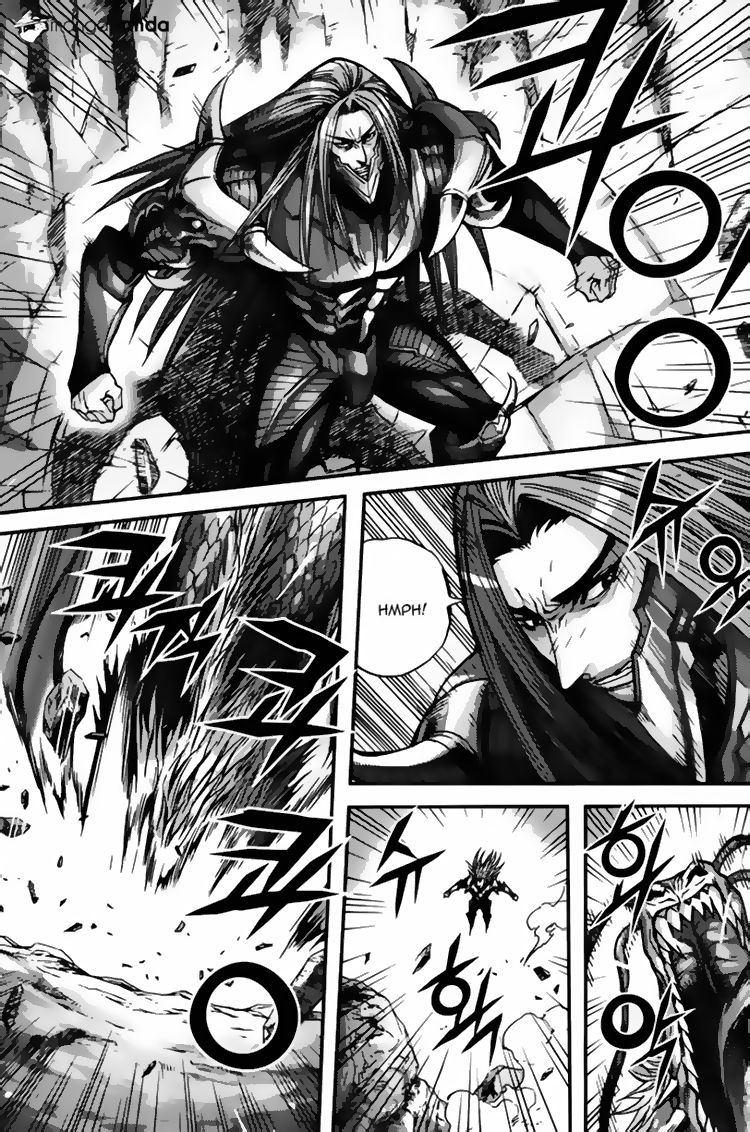 Diêm Đế Chapter 293 - 21