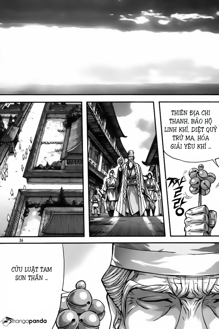 Diêm Đế Chapter 294 - 15