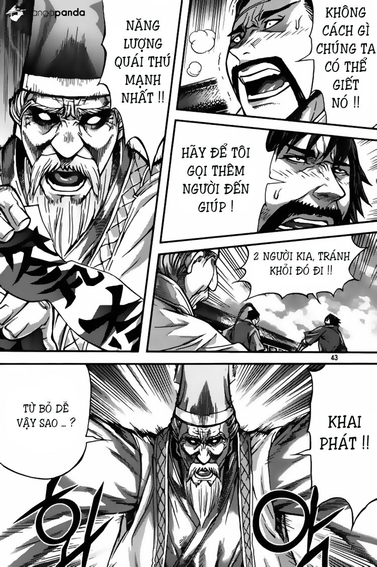 Diêm Đế Chapter 294 - 23