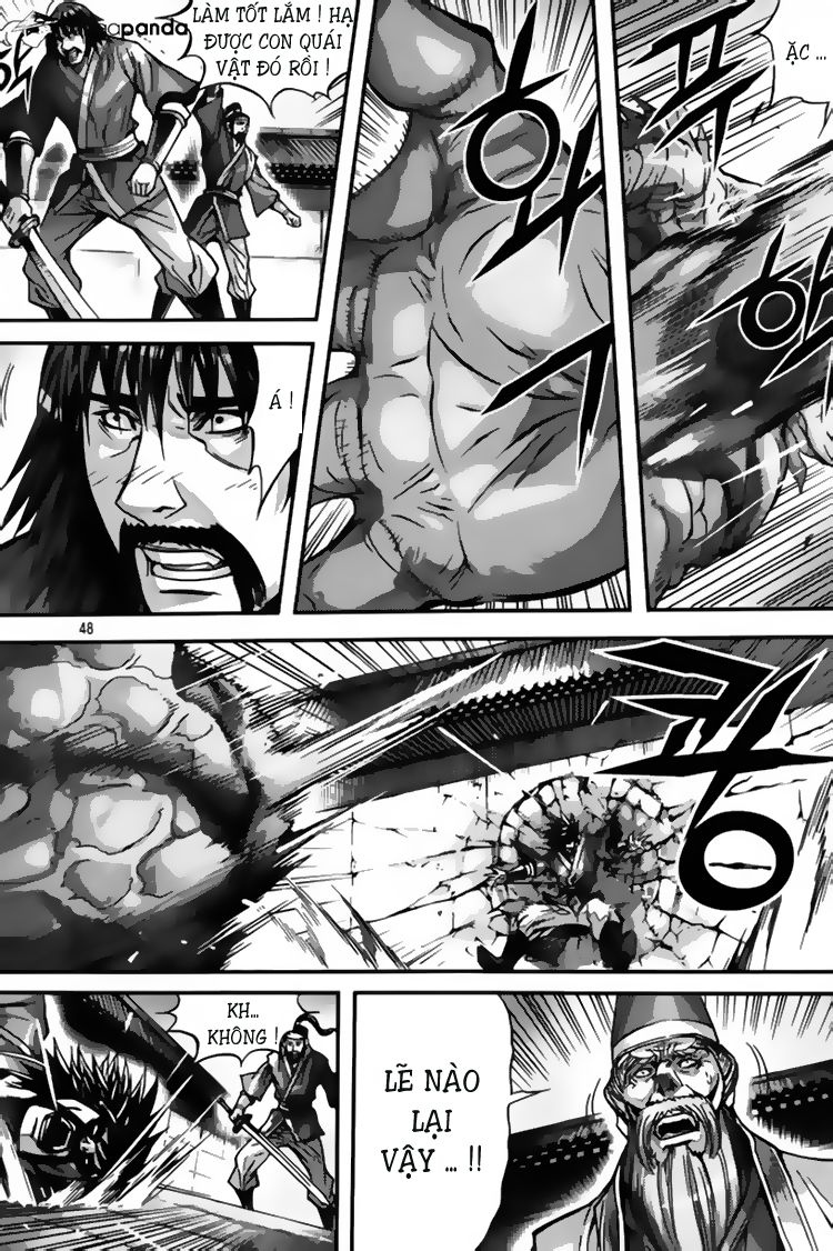 Diêm Đế Chapter 294 - 28