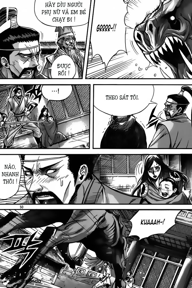 Diêm Đế Chapter 294 - 30