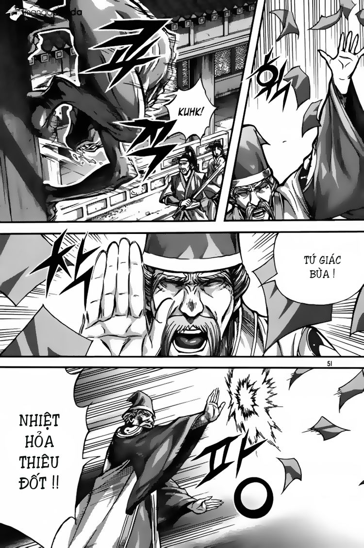 Diêm Đế Chapter 294 - 31