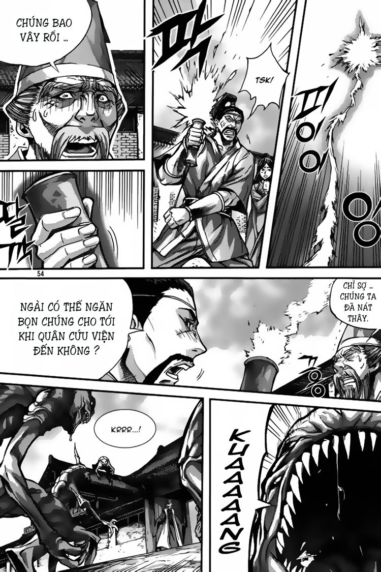 Diêm Đế Chapter 294 - 34