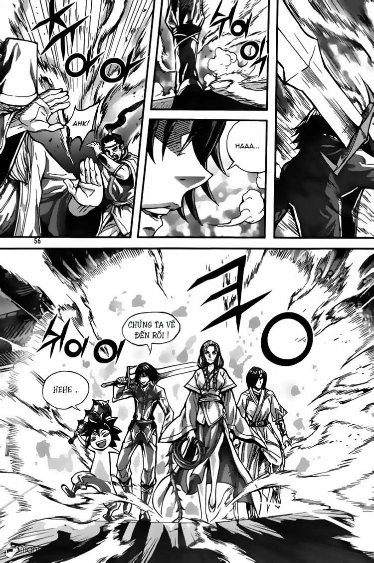 Diêm Đế Chapter 294 - 36
