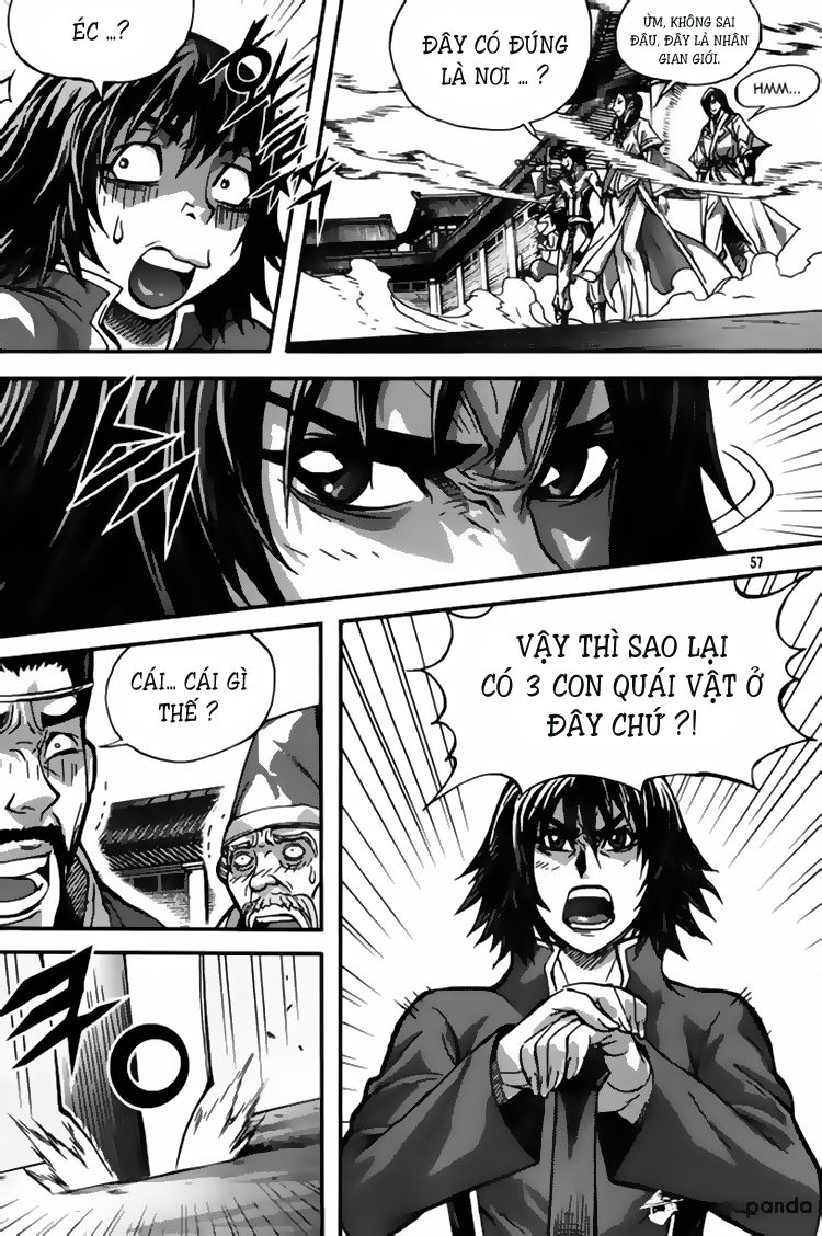 Diêm Đế Chapter 294 - 37