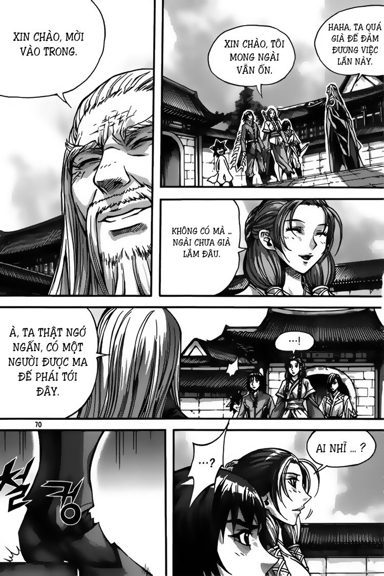 Diêm Đế Chapter 295 - 13