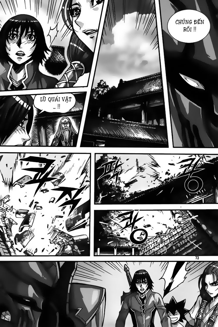 Diêm Đế Chapter 295 - 16
