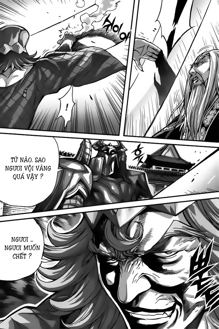 Diêm Đế Chapter 295 - 23