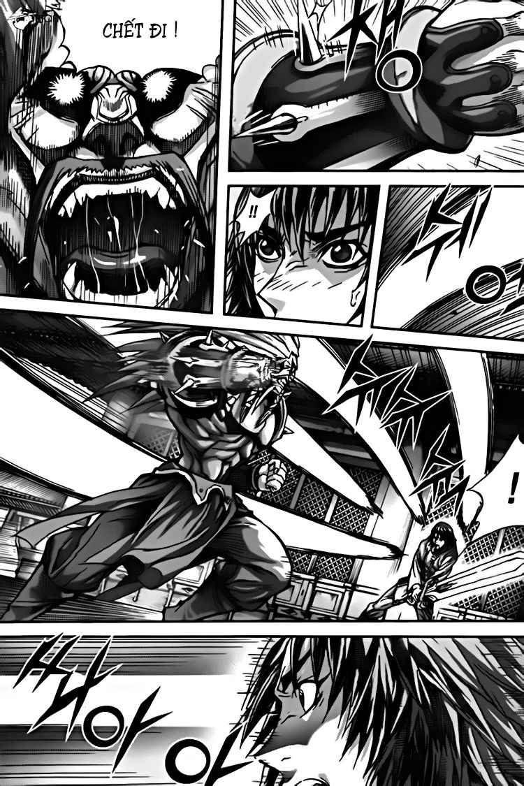 Diêm Đế Chapter 296 - 11