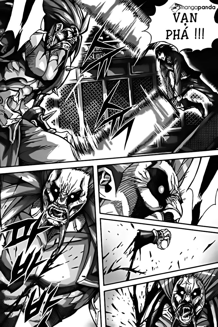 Diêm Đế Chapter 296 - 16