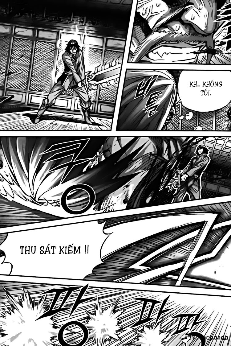 Diêm Đế Chapter 296 - 17