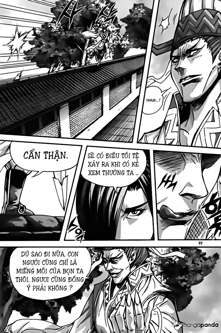 Diêm Đế Chapter 296 - 18