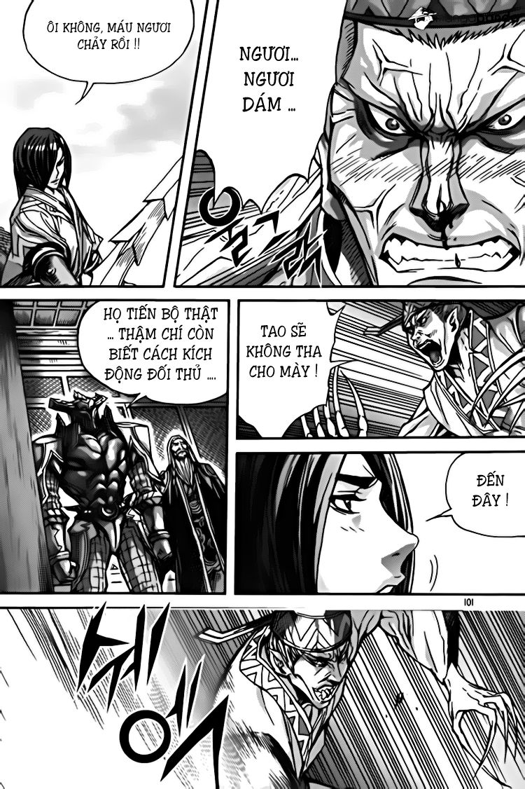 Diêm Đế Chapter 296 - 20