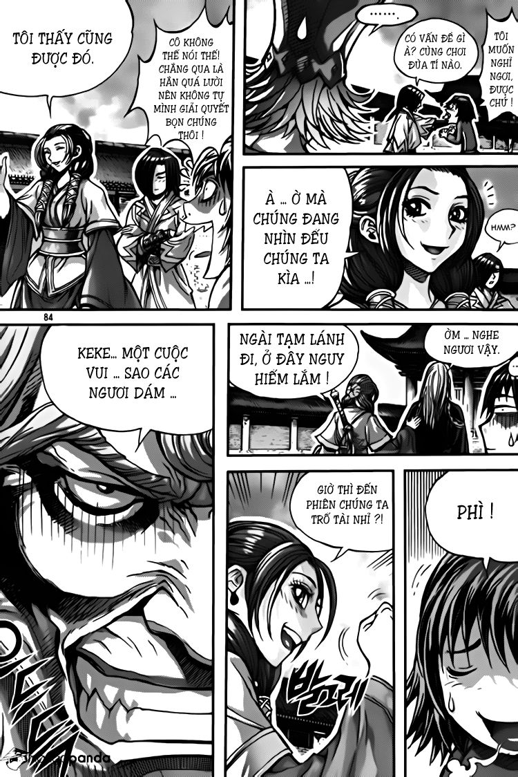 Diêm Đế Chapter 296 - 3