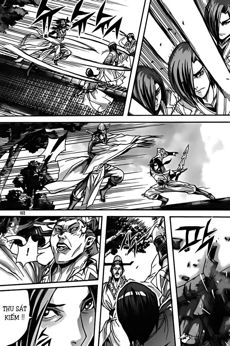 Diêm Đế Chapter 296 - 21