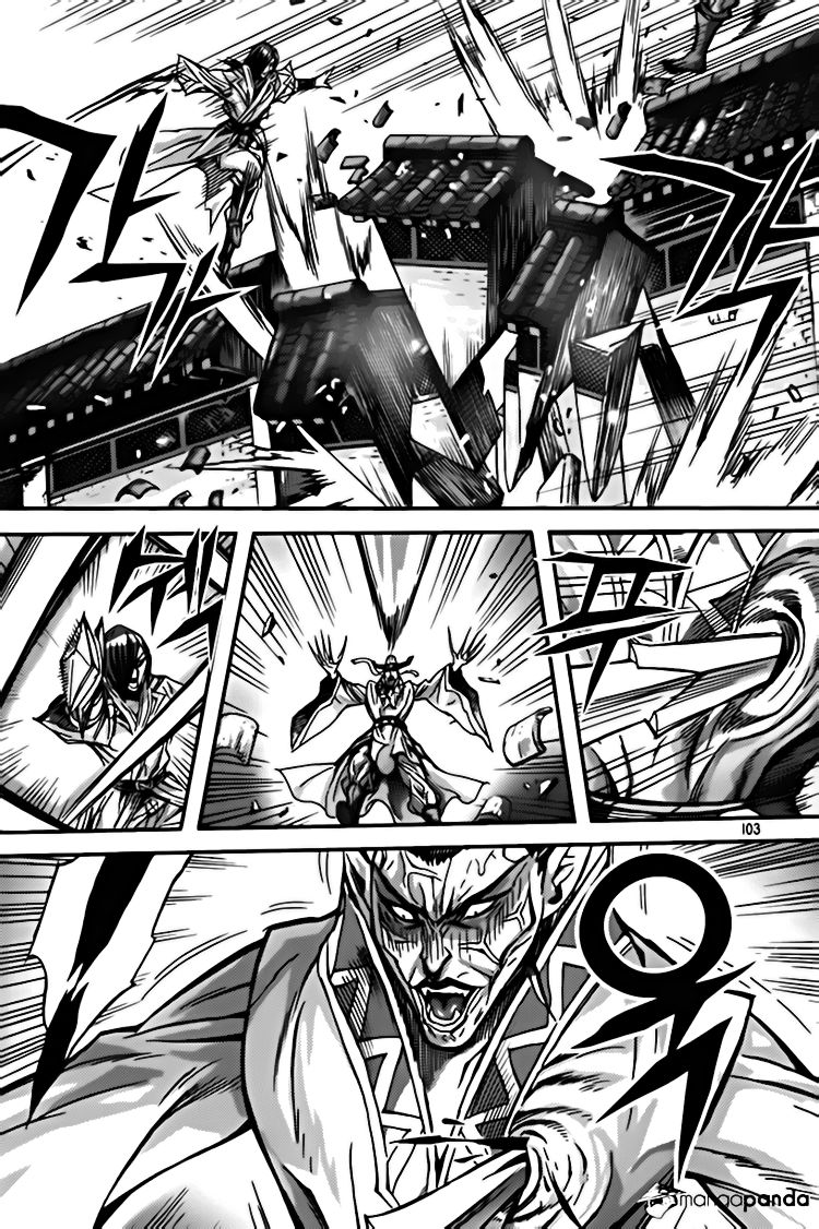 Diêm Đế Chapter 296 - 22