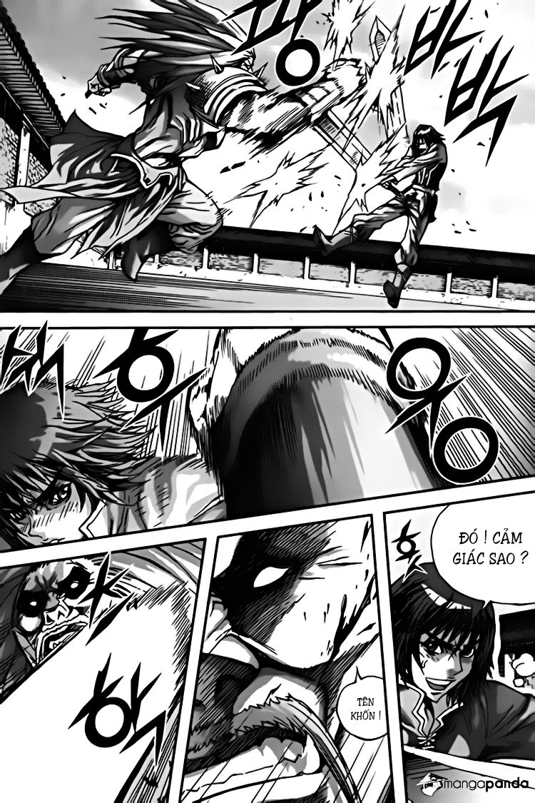 Diêm Đế Chapter 296 - 10