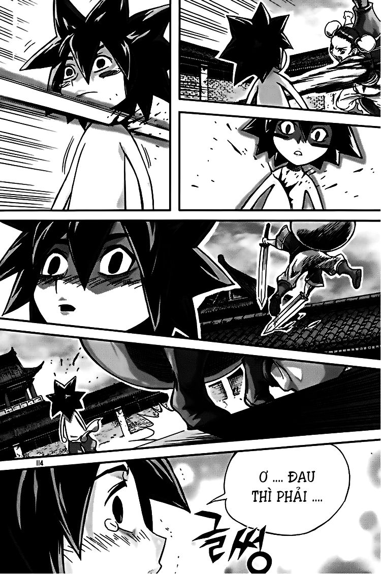 Diêm Đế Chapter 297 - 12