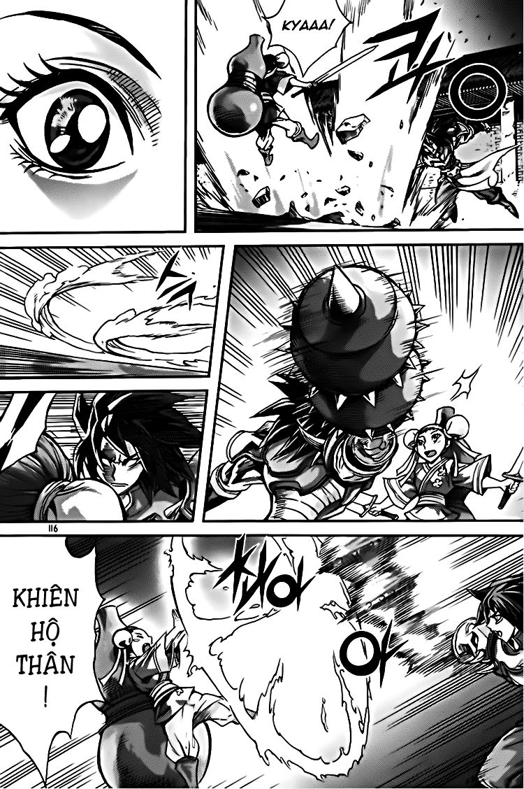 Diêm Đế Chapter 297 - 14