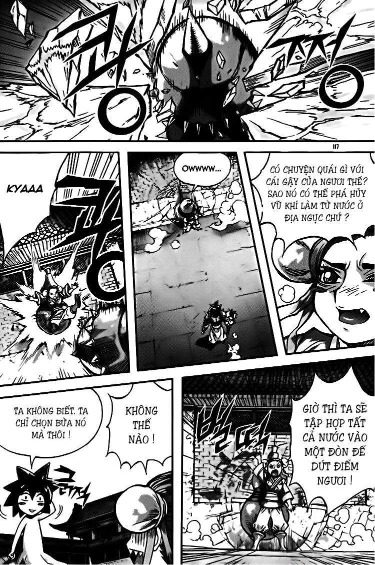 Diêm Đế Chapter 297 - 15