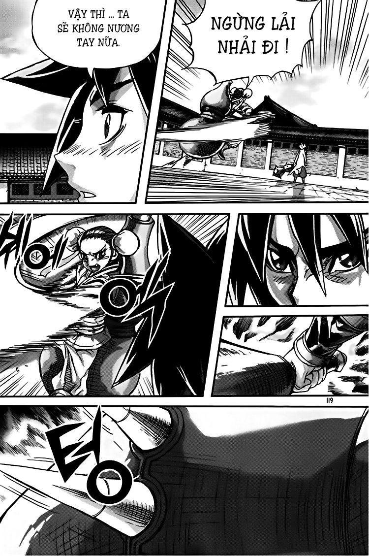 Diêm Đế Chapter 297 - 17