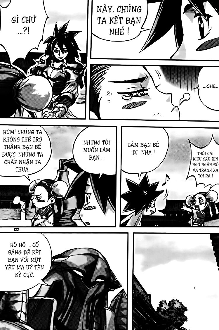 Diêm Đế Chapter 297 - 20