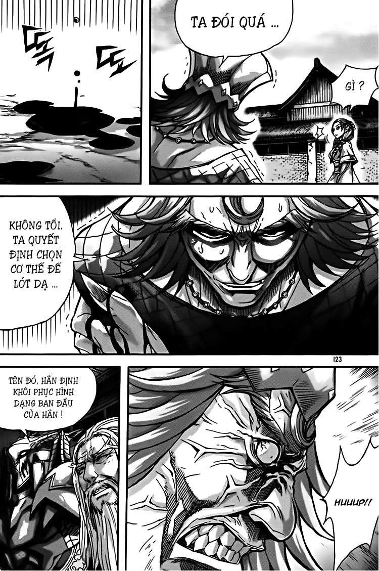 Diêm Đế Chapter 297 - 21