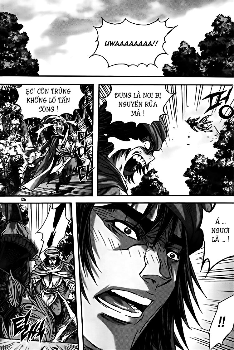 Diêm Đế Chapter 297 - 24