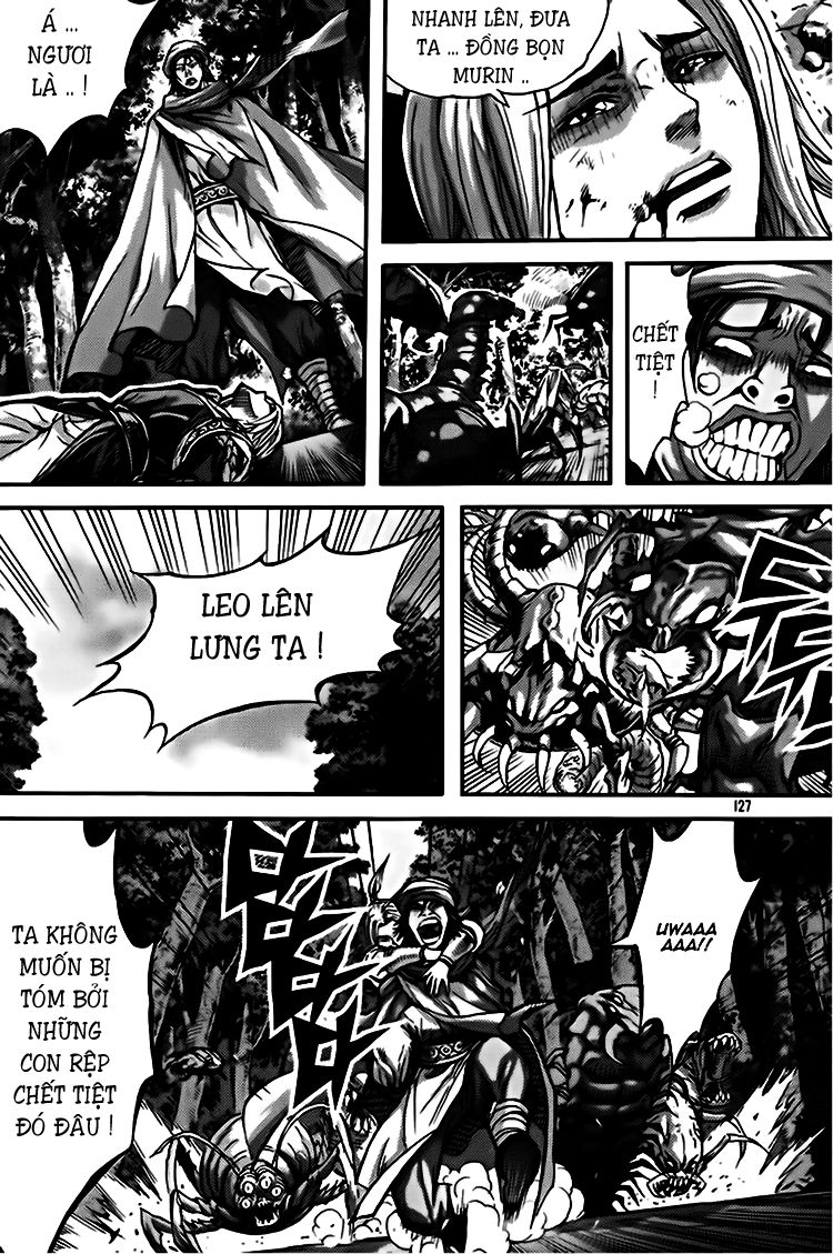 Diêm Đế Chapter 297 - 25