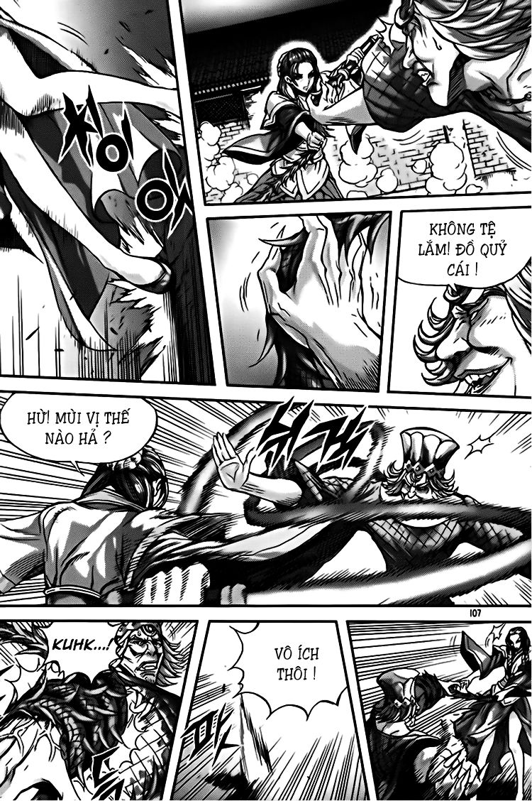 Diêm Đế Chapter 297 - 5