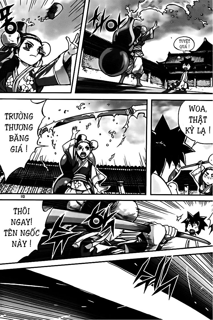 Diêm Đế Chapter 297 - 8