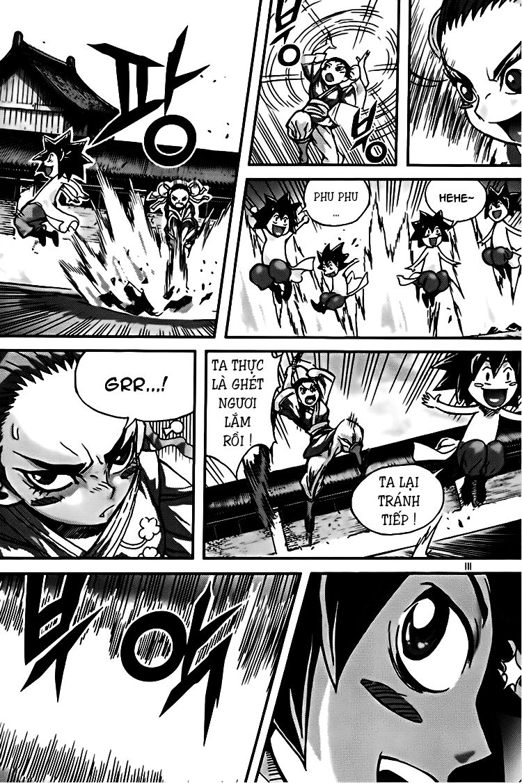 Diêm Đế Chapter 297 - 9