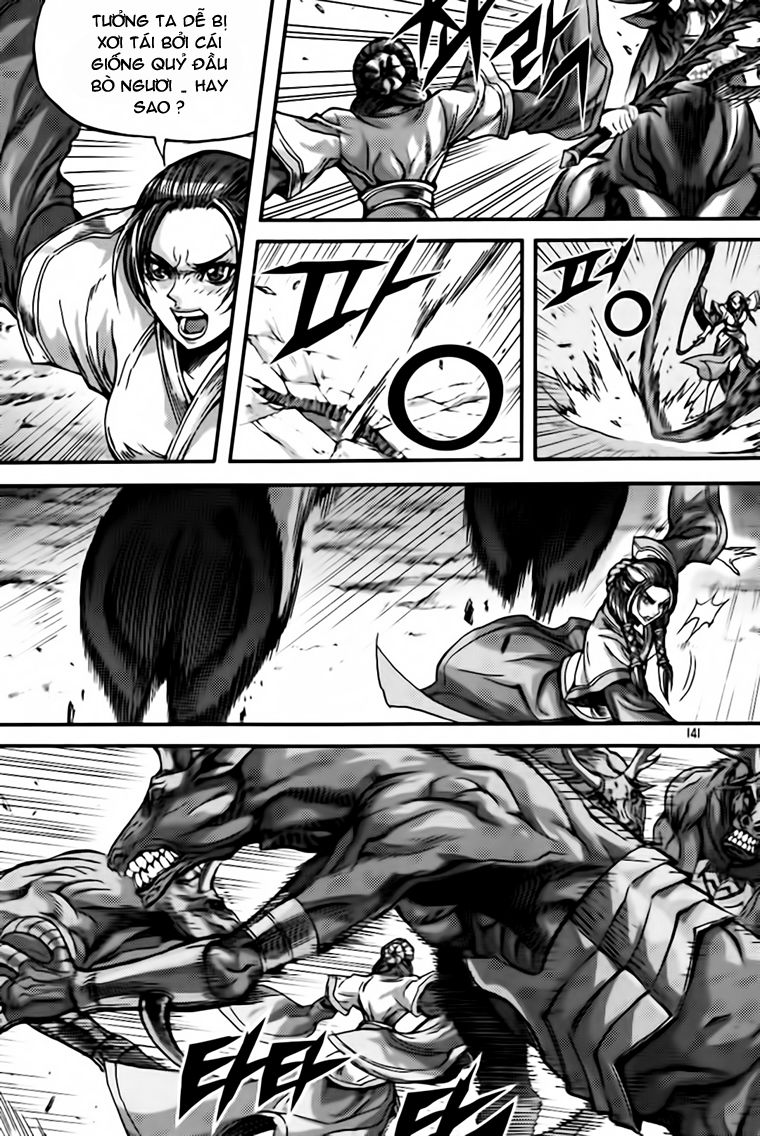 Diêm Đế Chapter 298 - 14