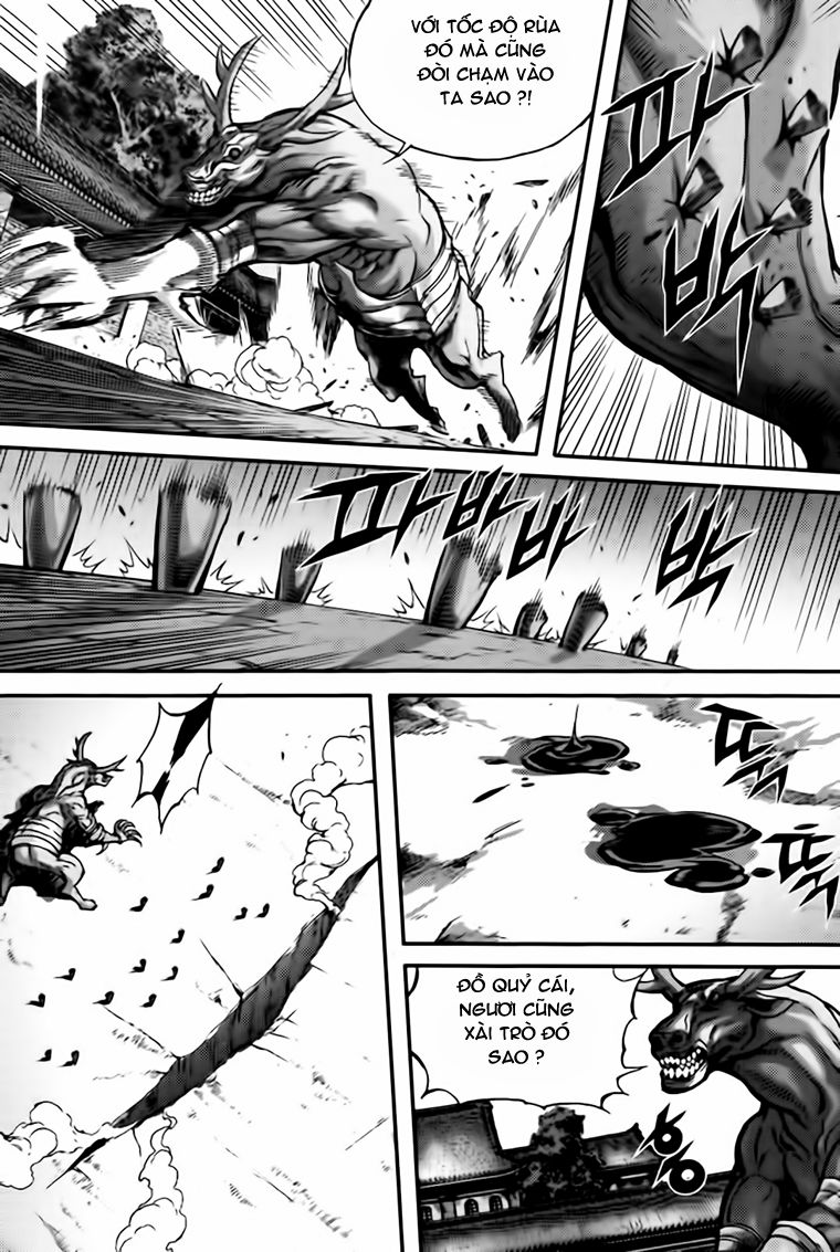 Diêm Đế Chapter 298 - 19
