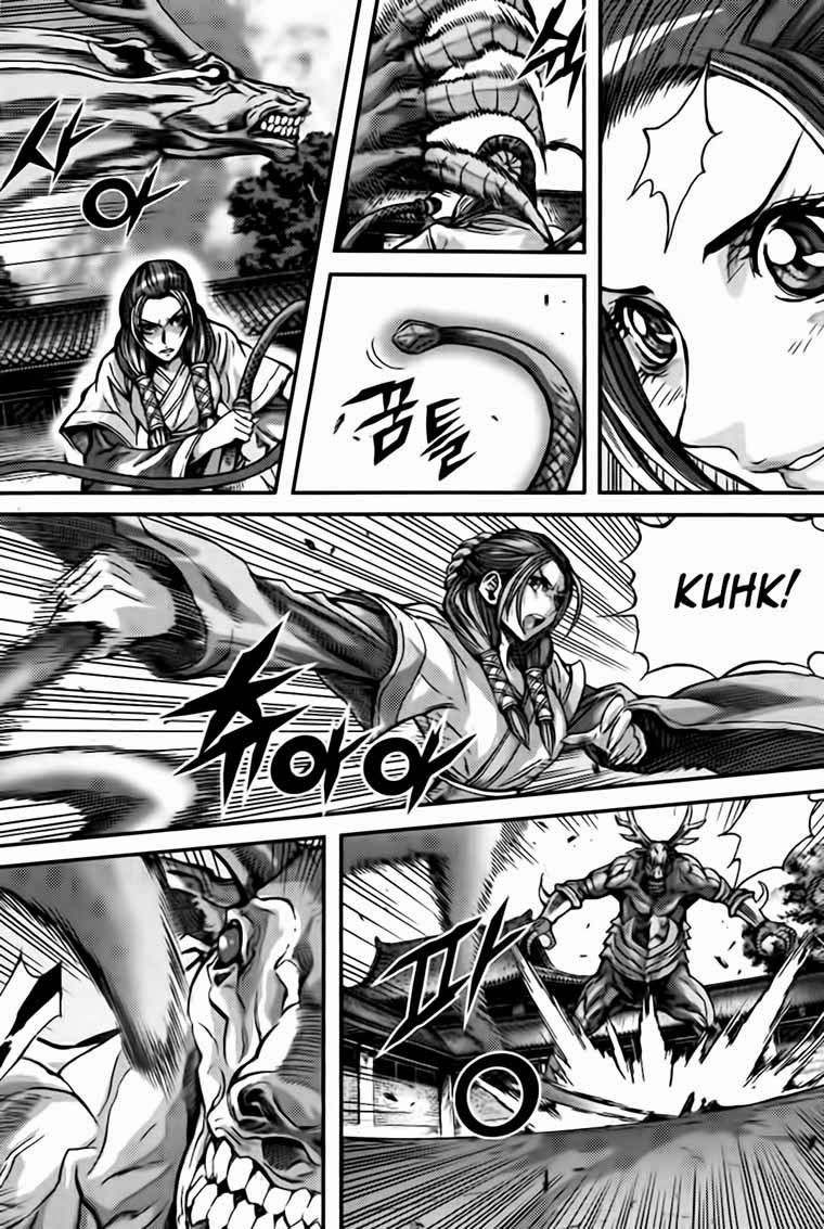 Diêm Đế Chapter 298 - 21