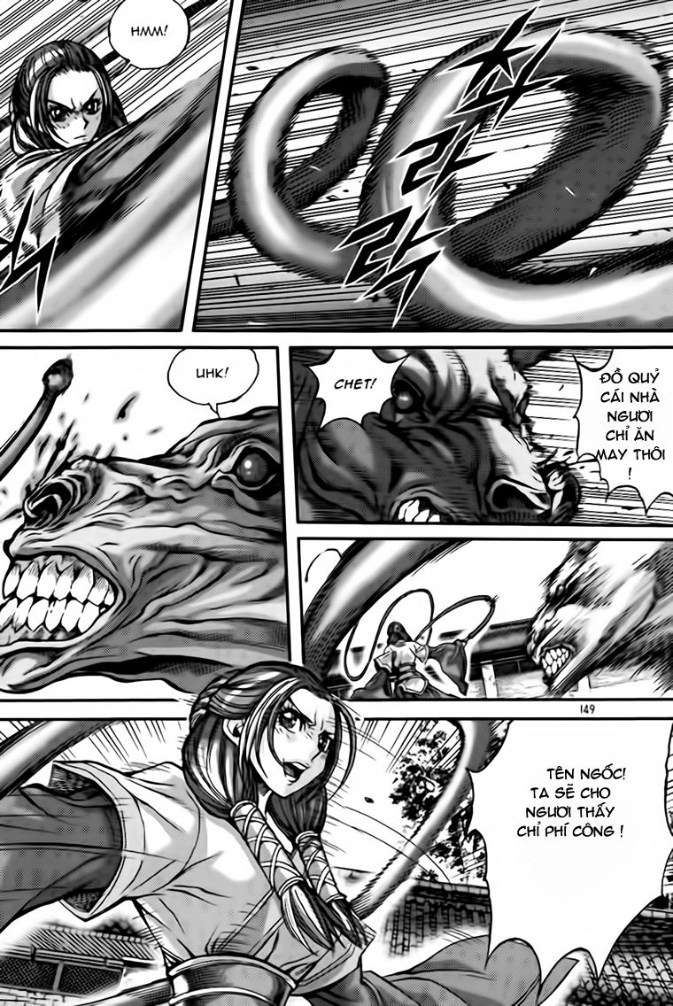 Diêm Đế Chapter 298 - 22