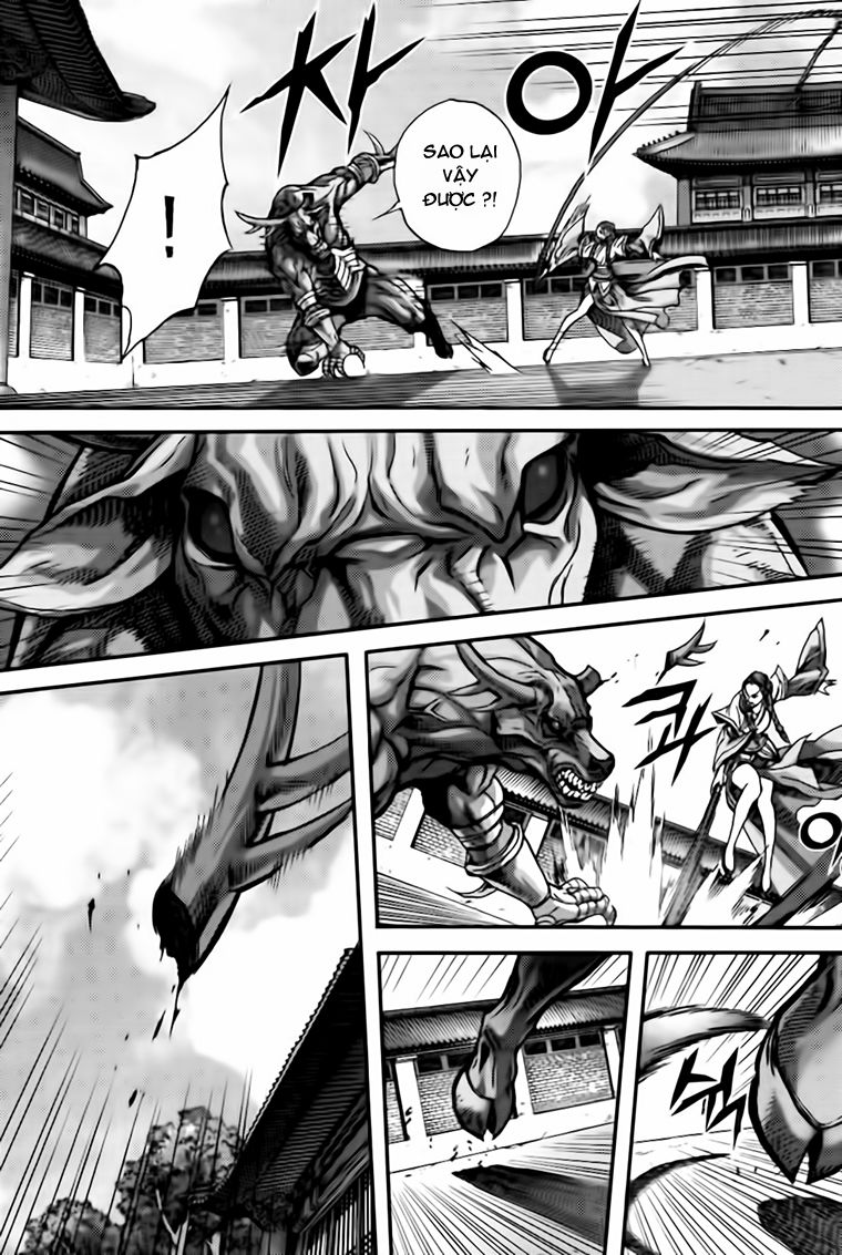 Diêm Đế Chapter 298 - 23