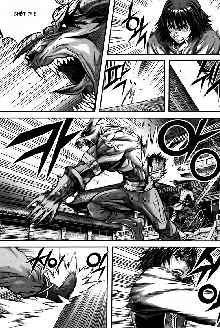 Diêm Đế Chapter 298 - 5