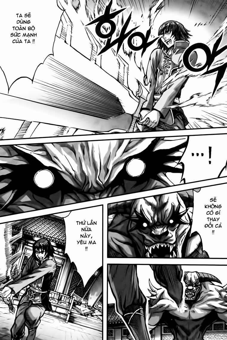 Diêm Đế Chapter 298 - 7