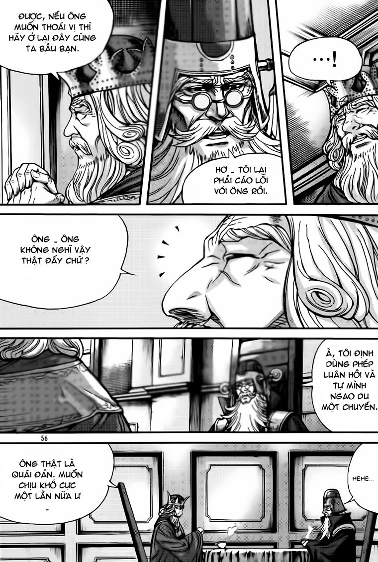 Diêm Đế Chapter 300 - 21