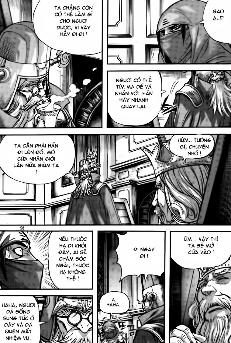 Diêm Đế Chapter 300 - 22