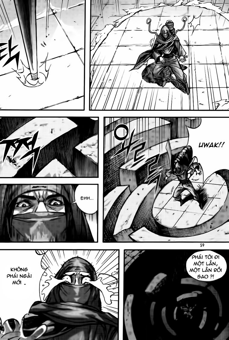 Diêm Đế Chapter 300 - 23