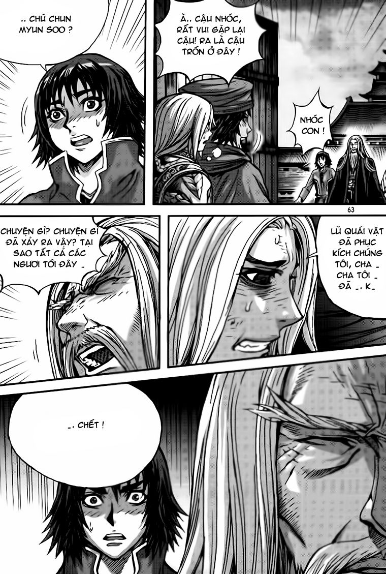 Diêm Đế Chapter 300 - 27