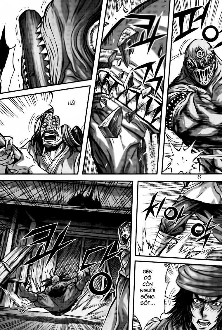 Diêm Đế Chapter 300 - 4